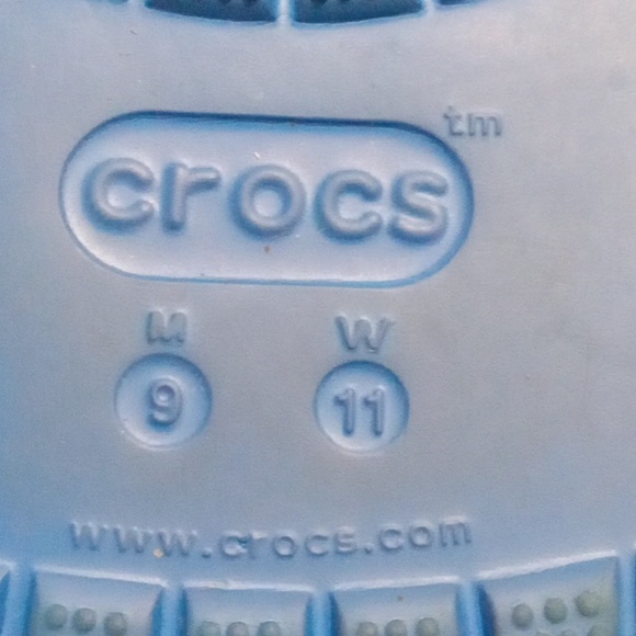 Iconic Crocs Comfort - Picture 5 of 5